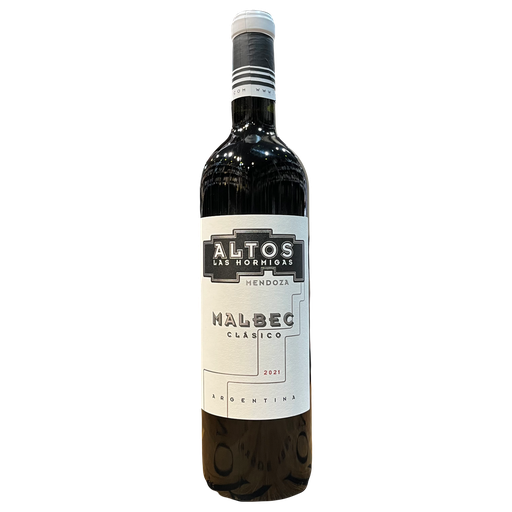 [3328] ALTOS LAS HORMIGAS MALBEC 750ML