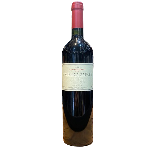 [3857] ANGELICA ZAPATA CABERNET FRANC ALTA 750ML