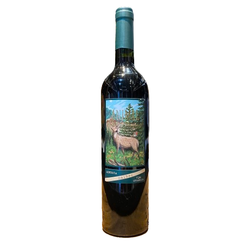 [3478] ANIMAL ORGANICO MALBEC 750ML