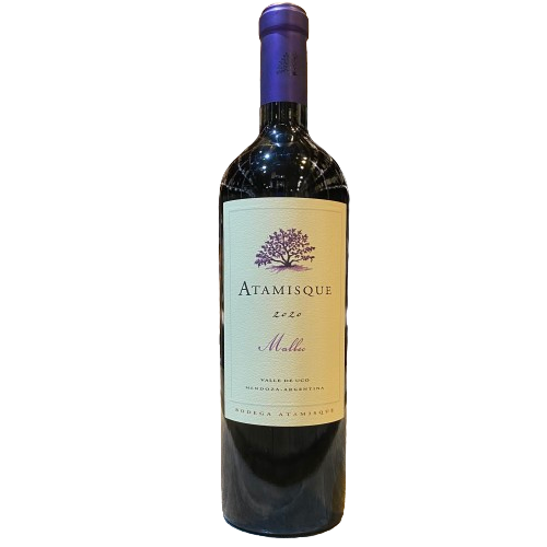 [3502] ATAMISQUE MALBEC 750ML
