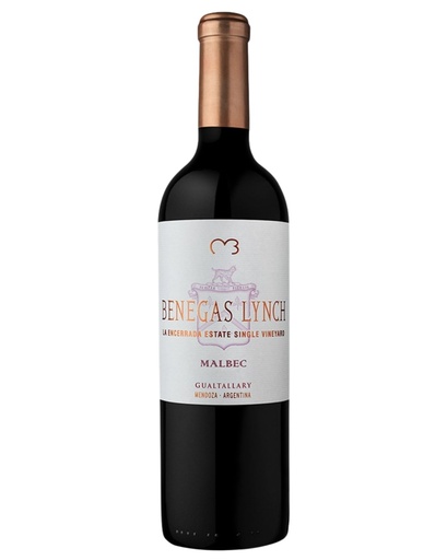 [94449] BENEGAS LYNCH MALBEC 750ML