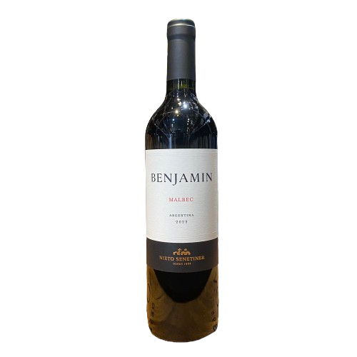 [90372] BENJAMIN MALBEC 750ML