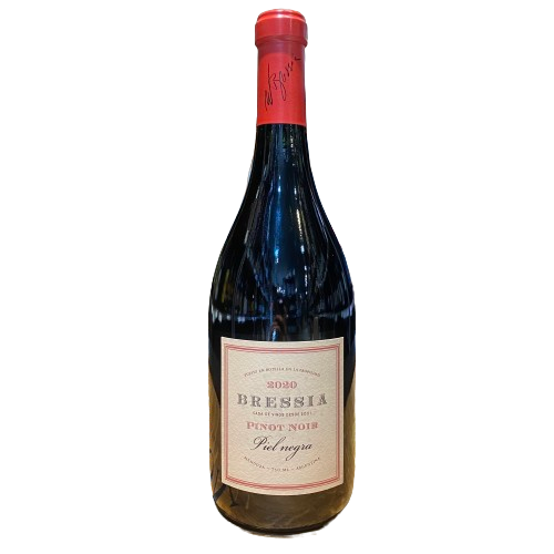 [91494] BRESSIA PIEL NEGRA PINOT NOIR 750ML