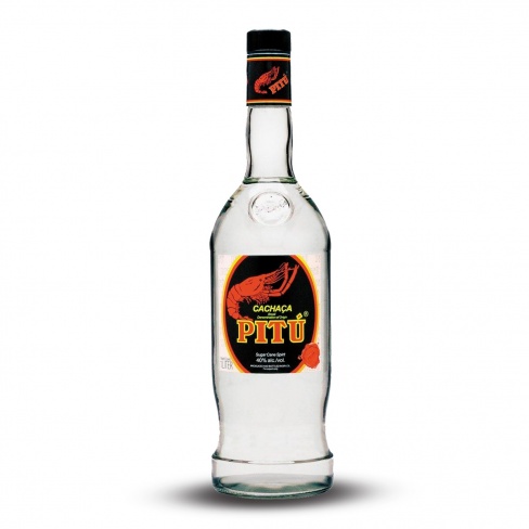 [3192] CACHACA PITU LITRO