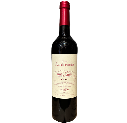 [3052] CASA AMBROSIA MALBEC 750ML