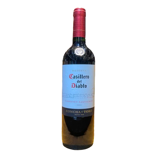 [3347] CASILLERO DEL DIABLO MALBEC 750ML