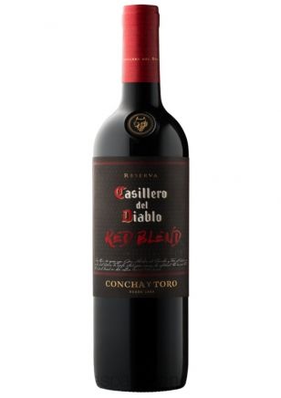 [4053] CASILLERO DEL DIABLO RED BLEND 750ML