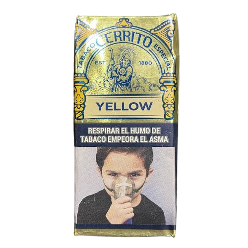 [99873] CERRITO YELLOW X 40GR