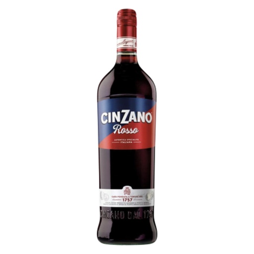 [3237] CINZANO ROSSO 1000CC