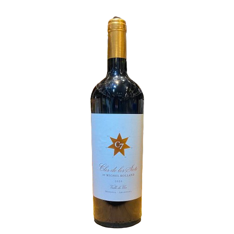 [3100] CLOS DE LOS SIETE 750ML