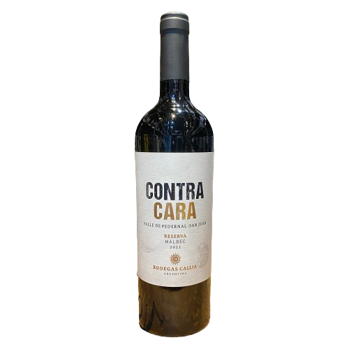 [3513] CONTRACARA MALBEC RESERVA 750ML