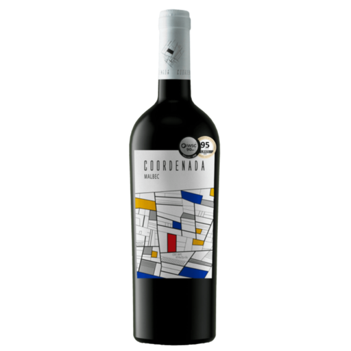 [99002] COORDENADA MALBEC 750ML