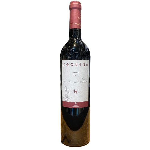 [3512] COQUENA MALBEC 750ML