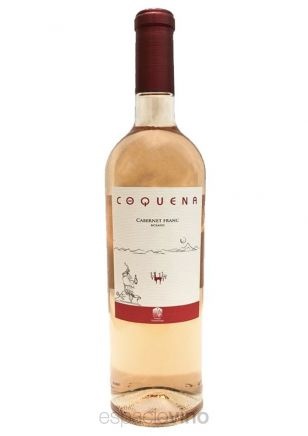 [3802] COQUENA ROSADO 750ML