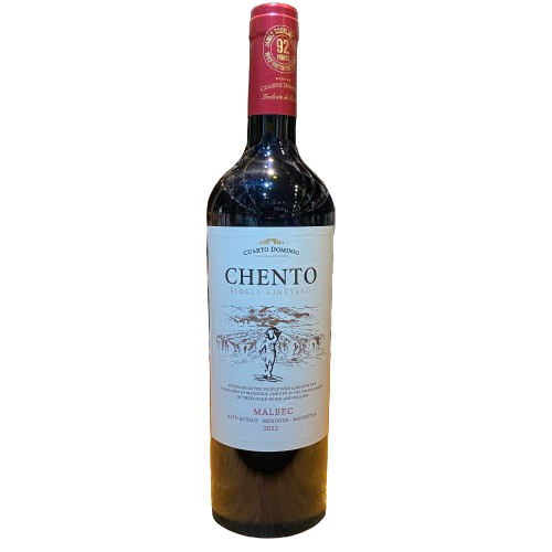 [3326] CHENTO MALBEC 750ML