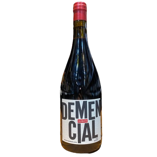 [97681] DEMENCIAL MALBEC CALINGASTA  750ML
