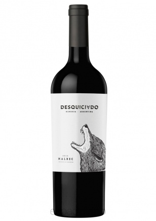 [3577] DESQUICIADO MALBEC 750ML