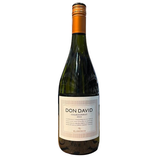 [3422] DON DAVID CHARDONNAY 750ML