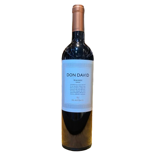[3419] DON DAVID MALBEC 750ML