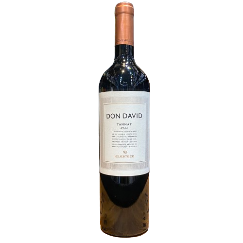 [97658] DON DAVID TANNAT 750ML