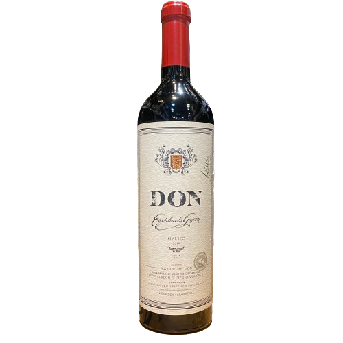 [3484] DON ESCORIHUELA GASCON MALBEC 750ML