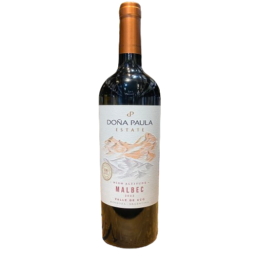 [3067] DOÑA PAULA ESTATE MALBEC 750ML