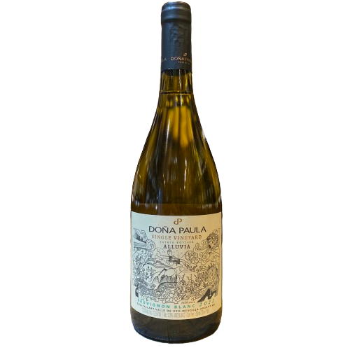 [3732] DOÑA PAULA SINGLE VINEYARD ALLUVIA S BLANC 750ML