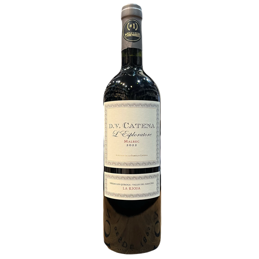 [96814] DV CATENA ESPLORATORE MALBEC LA RIOJA 750ML