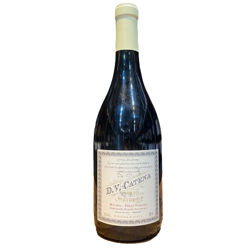 [97639] DV CATENA TINTO HISTORICO 750ML (MALBEC - PETIT VERDOT)
