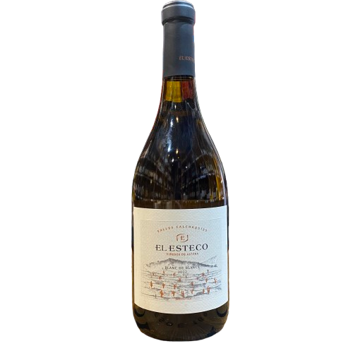 [94835] EL ESTECO BLANC DE BLANCS 750ML