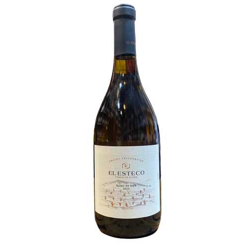 [96492] EL ESTECO BLANC DE NOIRS 750ML