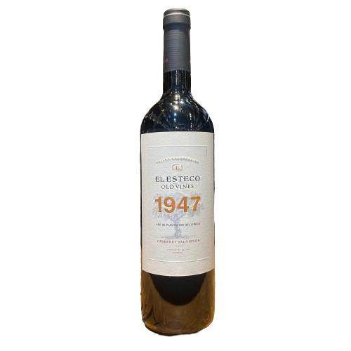 [93737] EL ESTECO OLD VINE 1947 CABERNET SAUVIGNON