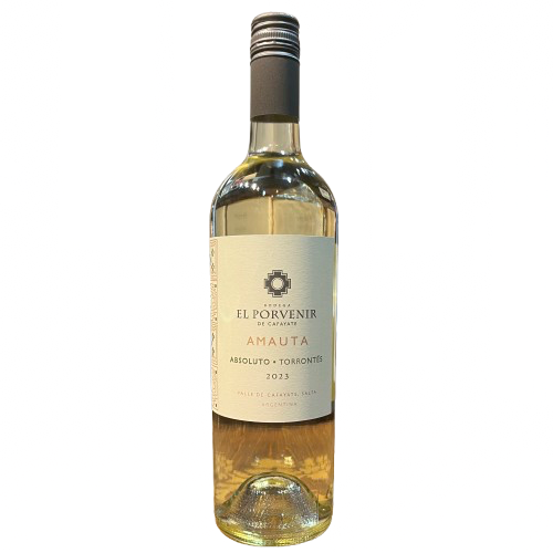 [97885] EL PORVENIR AMAUTA ABSLUTO TORRONTES 750ML