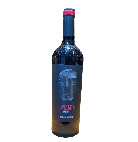 [3490] ERRANTE MALBEC 750ML