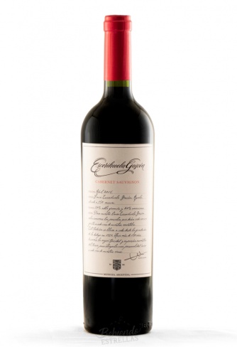 [3027] ESCORIHUELA GASCON CABERNET SAUVIGNON 750ML