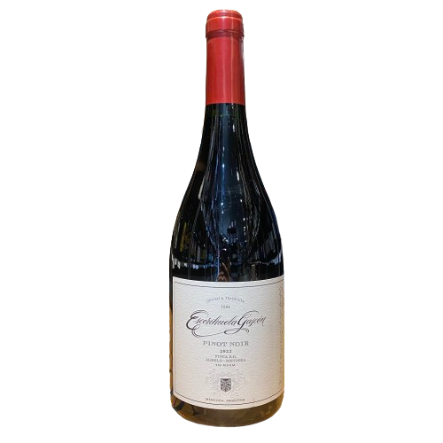 [3024] ESCORIHUELA GASCON PINOT NOIR 750ML