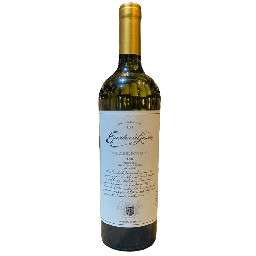 [3695] ESCORIHUELA GASCON SAUVIGNON BLANC 750ML