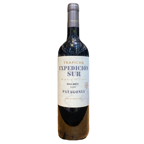 [94587] EXPEDICION SUR TRAPICHE MALBEC 750ML