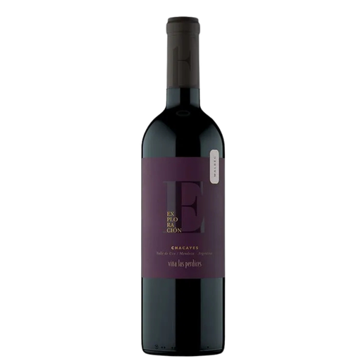 [91656] EXPLORACION (LAS PERDICES) CHACAYES MALBEC 750ML