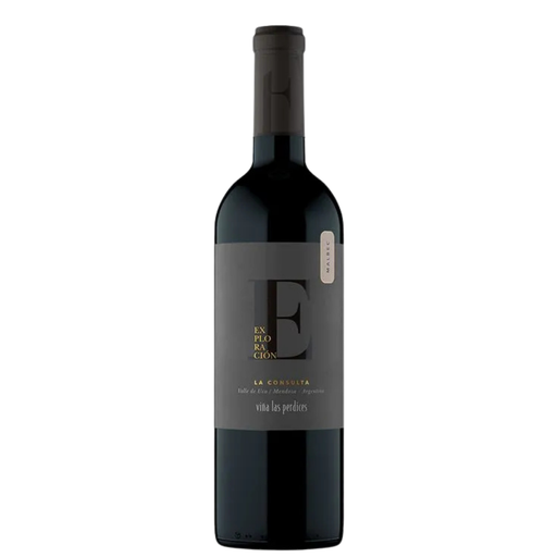 [99766] EXPLORACION (LAS PERDICES) LA CONSULTA MALBEC 750ML