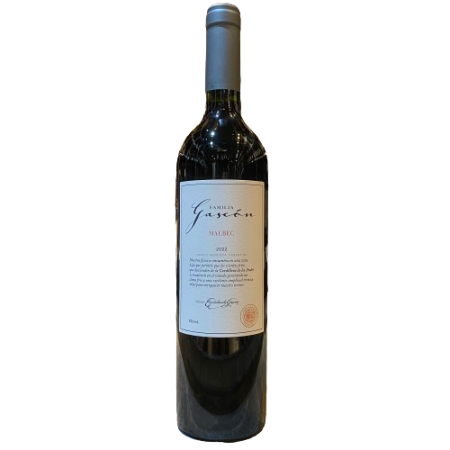 [3406] FAMILIA GASCON MALBEC 750ML