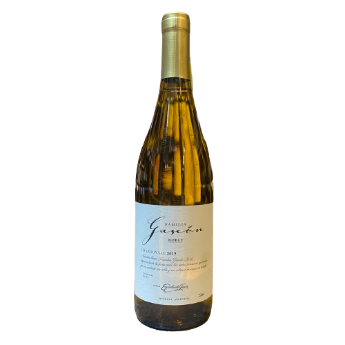[3228] FAMILIA GASCON ROBLE CHARDONNAY 750ML