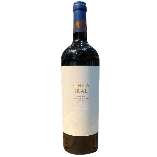 [95435] FINCA IRAL MALBEC 750ML