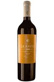 [3930] FINCA LA ANITA SYRAH 750ML