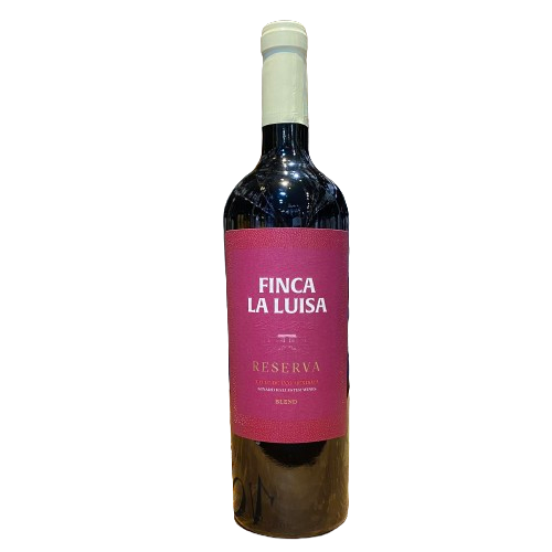 [3527] FINCA LA LUISA RESERVA BLEND 750ML