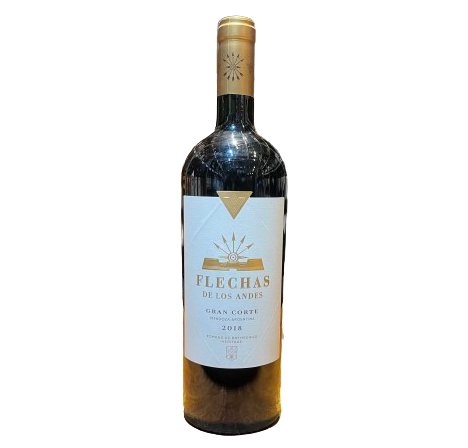 [3591] FLECHAS DE LOS ANDES GRAN CORTE 750ML