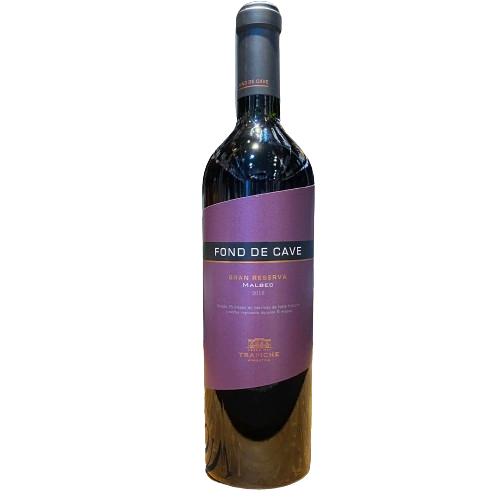 [3564] FOND DE CAVE GRAN RESERVA MALBEC 750ML
