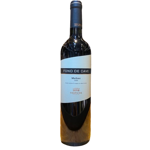 [3428] FOND DE CAVE MALBEC 750ML