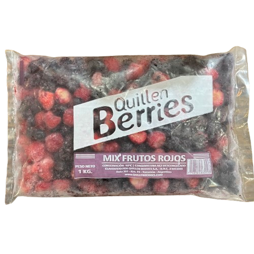 [91203] FRUTOS ROJOS CON FRUTILLA X 1KG