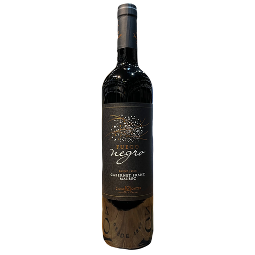 [3140] FUEGO NEGRO BLEND (MALBEC-C.FRANC) 750ML